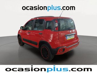 Fiat Panda 1.2 Waze 4x2 51 kW (69 CV)