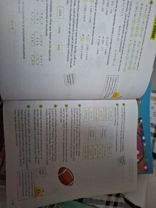 Matemáticas 3, Segundo Ciclo, Primaria, Edelviv...