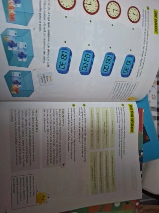 Matemáticas 3, Segundo Ciclo, Primaria, Edelviv...