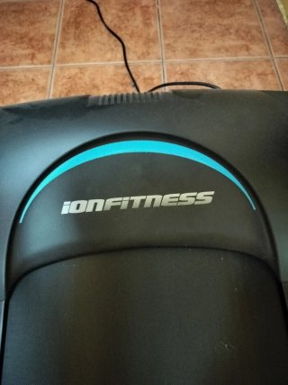 Cinta de Correr Ion Fitness Corsa T1 Plegable