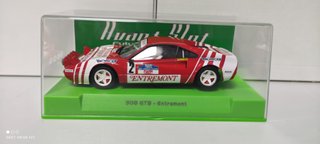 FERRARI 308 GTB ENTREMONT AVANT SLOT SCALEXTRIC