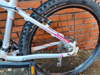 Bicicleta de Montaña Lapierre Blanca