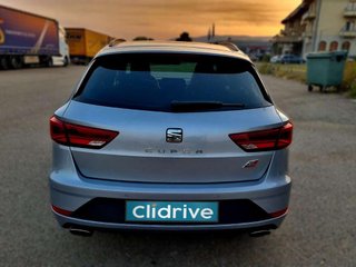 SEAT leon