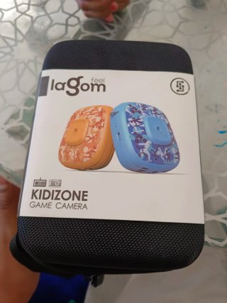Lagom Kidizone Game Camera