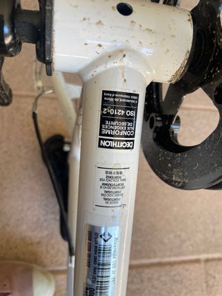 Bicicleta RIVERSIDE junior 20