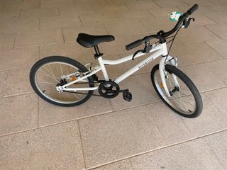 Bicicleta RIVERSIDE junior 20
