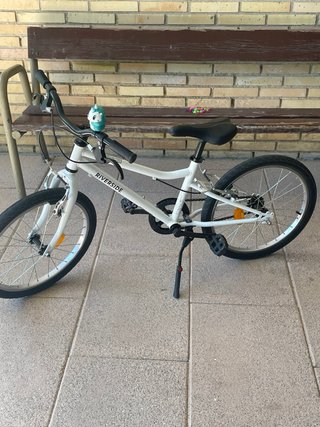 Bicicleta RIVERSIDE junior 20