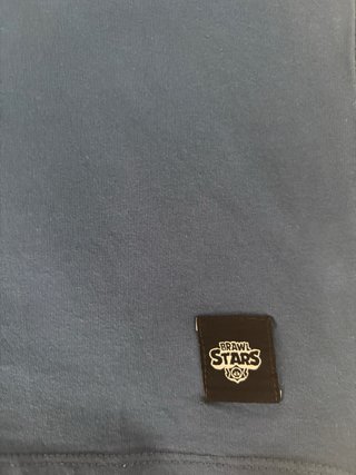 Camiseta Zara Niños Brawl Stars Talla 11-12