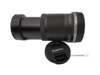 objetivos canon canon rf-s 55-210mm f5-7,1 is stm