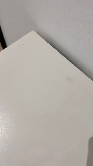 Cómoda IKEA HEMNES Blanca 3 Cajones 108cm