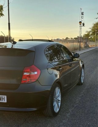 BMW Serie 1 2009