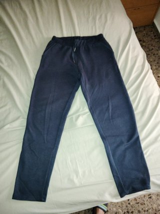 Pantalón chándal Boomerang azul hombre