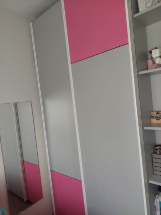 Habitación infantil completa