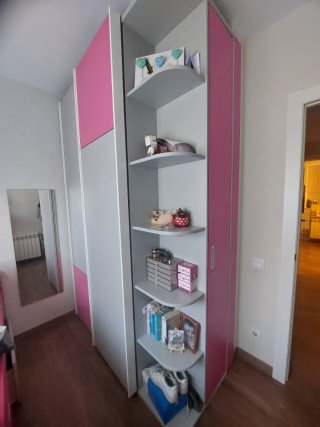 Habitación infantil completa