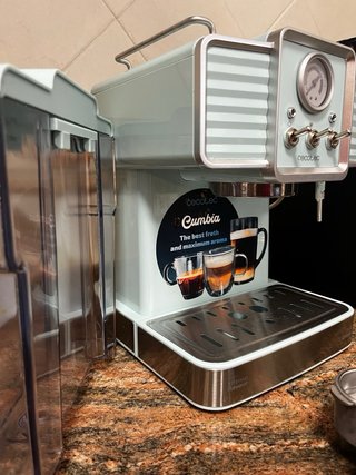 Cafetera Cecotec Cumbia