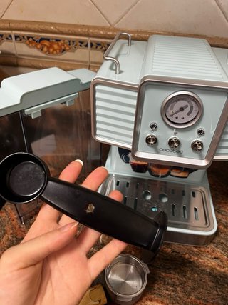 Cafetera Cecotec Cumbia