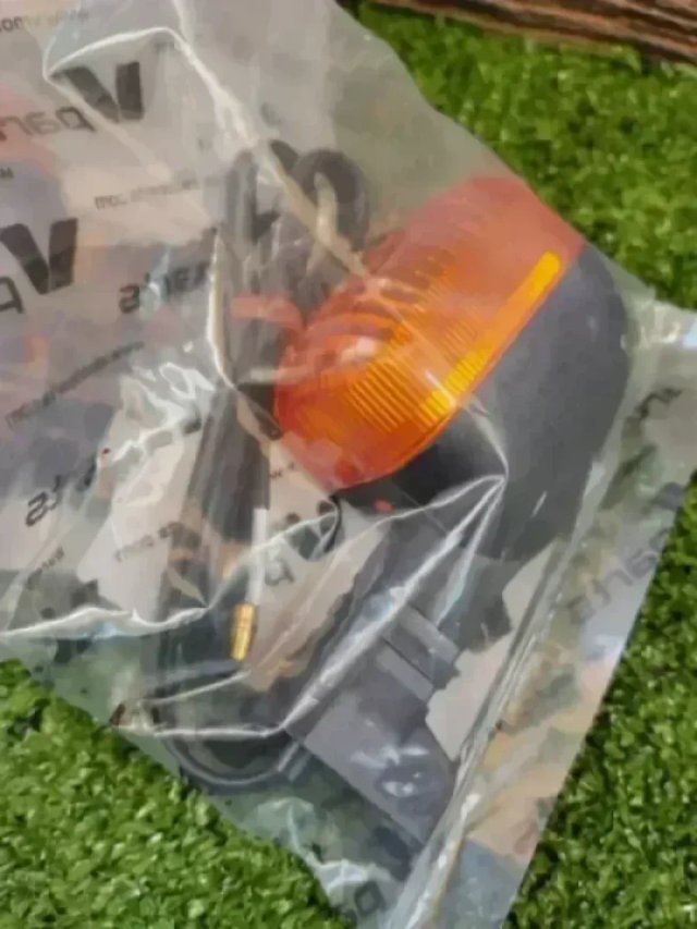 JUEGO 2 INTERMITENTES DERBI VARIANT