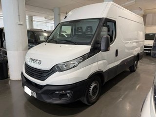 Iveco Daily Furgón 35S16 V 3520L H2 12.0 160cv - GARANTIA MECANICA