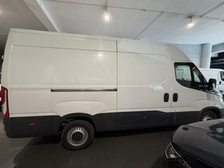 Iveco Daily Furgón 35S16 V 3520L H2 12.0 160cv - GARANTIA MECANICA