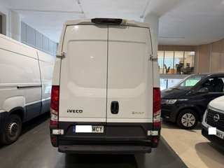 Iveco Daily Furgón 35S16 V 3520L H2 12.0 160cv - GARANTIA MECANICA
