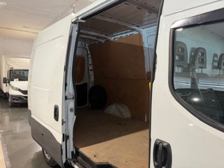 Iveco Daily Furgón 35S16 V 3520L H2 12.0 160cv - GARANTIA MECANICA