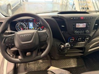 Iveco Daily Furgón 35S16 V 3520L H2 12.0 160cv - GARANTIA MECANICA