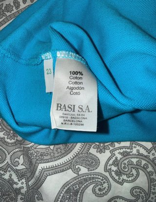 Polo Lacoste Original Talla M