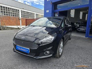 FORD S-MAX 2.0 TDCI TITANIUM 150 CV (7 PLAZAS)