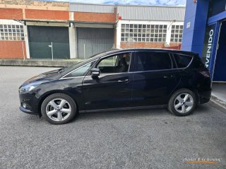 FORD S-MAX 2.0 TDCI TITANIUM 150 CV (7 PLAZAS)