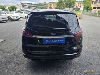 FORD S-MAX 2.0 TDCI TITANIUM 150 CV (7 PLAZAS)
