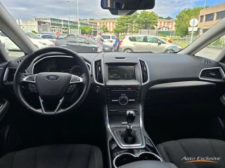 FORD S-MAX 2.0 TDCI TITANIUM 150 CV (7 PLAZAS)