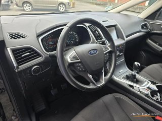 FORD S-MAX 2.0 TDCI TITANIUM 150 CV (7 PLAZAS)
