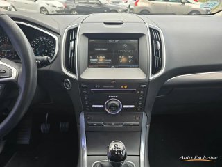 FORD S-MAX 2.0 TDCI TITANIUM 150 CV (7 PLAZAS)