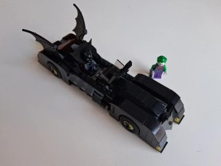 LEGO 76119 Batmobile: Persecución del Joker