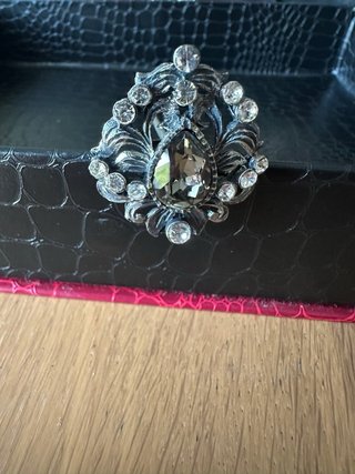 Aderezo Plata Verge
