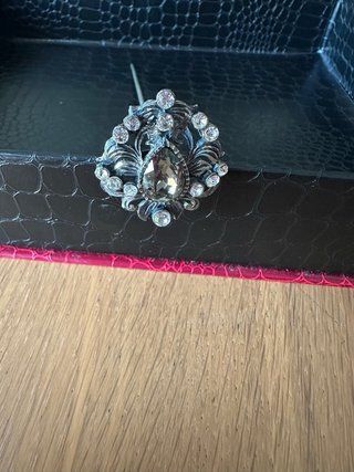 Aderezo Plata Verge