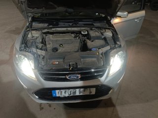Ford Mondeo Vignale 2013