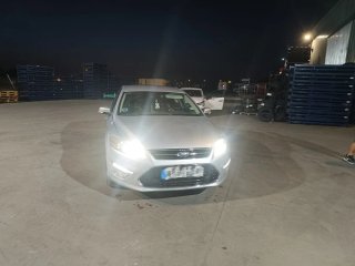 Ford Mondeo Vignale 2013