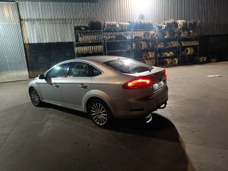 Ford Mondeo Vignale 2013