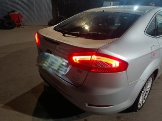 Ford Mondeo Vignale 2013