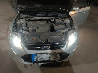 Ford Mondeo Vignale 2013