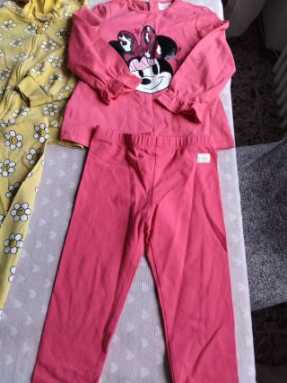 Set 3 completi bimba 18-24 mesi