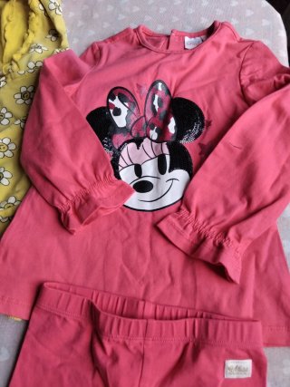 Set 3 completi bimba 18-24 mesi