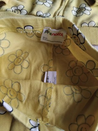 Set 3 completi bimba 18-24 mesi