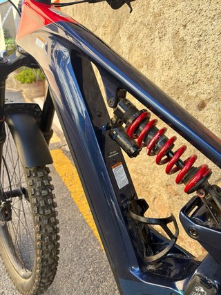 Bicicleta Cannondale Moterra Eléctrica Preu final