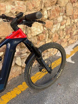 Bicicleta Cannondale Moterra Eléctrica Preu final
