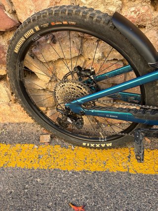 Bicicleta Cannondale Moterra Eléctrica Preu final