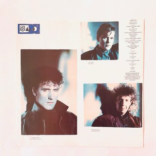 OMD – The Pacific Age | LP Vinilo