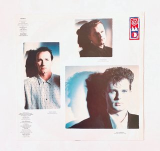OMD – The Pacific Age | LP Vinilo
