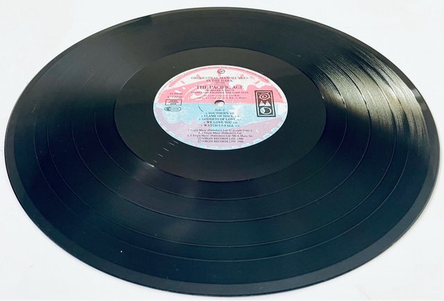 OMD – The Pacific Age | LP Vinilo